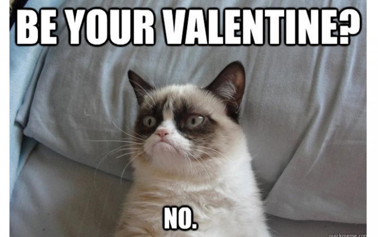 >Why VDay is Hilarious…